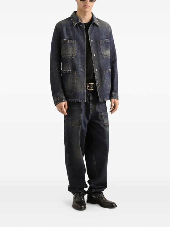 26SS 돌체앤가바나 데님 팬츠 GP1H8DG8OL6S9001 variante abbinata - DOLCE & GABBANA