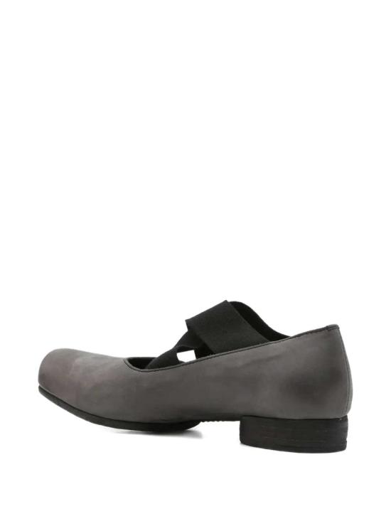 26SS 우마 왕 플랫 슈즈 US9003 UW899 DARK GREY BLACK - UMA WANG