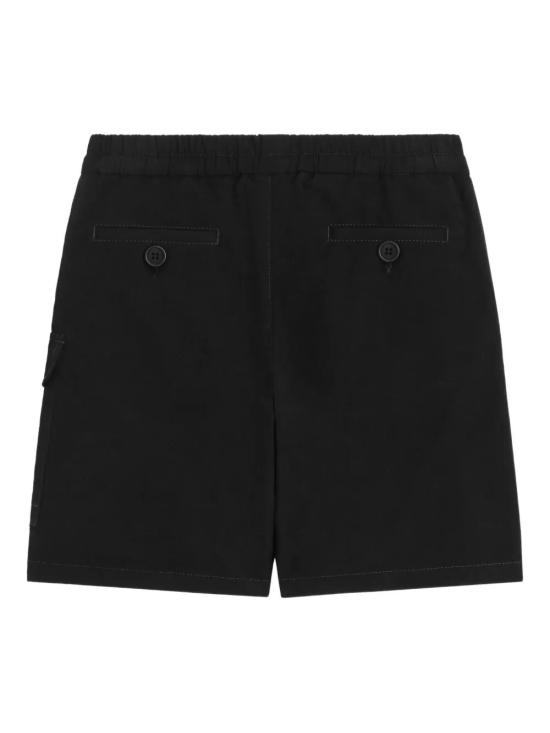 26SS [키즈] 돌체앤가바나 쇼츠/버뮤다 L44Q08 FUFJH N0000 NERO - DOLCE & GABBANA