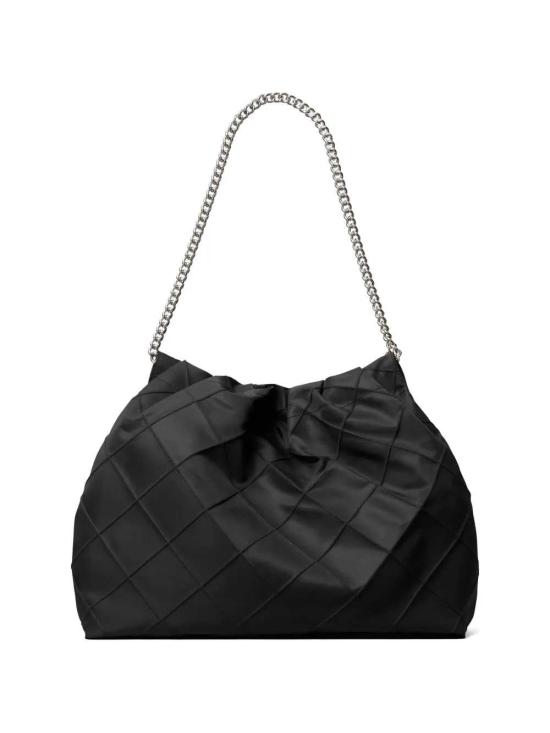 26SS 토리버치 플래밍 나일론 호보백 176707001 BLACK 001 - TORY BURCH