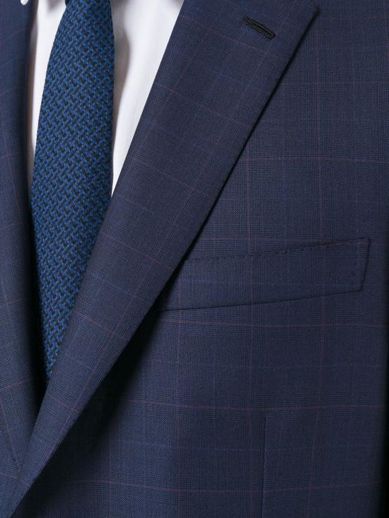 26SS 브리오니 수트 세트 RA000L P5AMJ0000 Blue - BRIONI