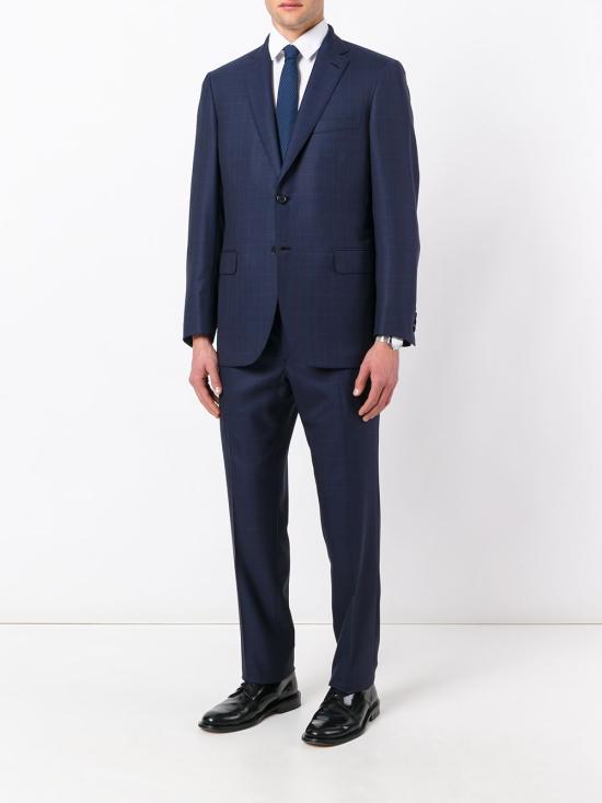 26SS 브리오니 수트 세트 RA000L P5AMJ0000 Blue - BRIONI