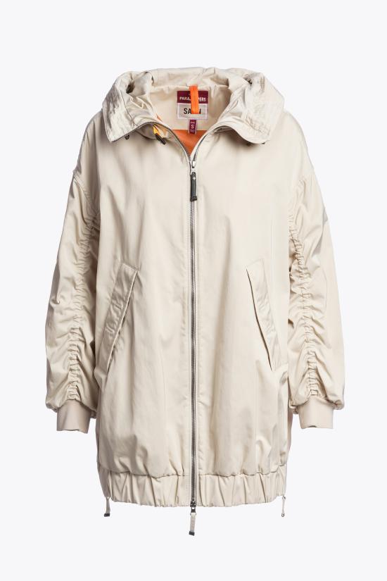 26SS 파라점퍼스 자켓 26SSPWJKIN36287 FADED SAND DOM