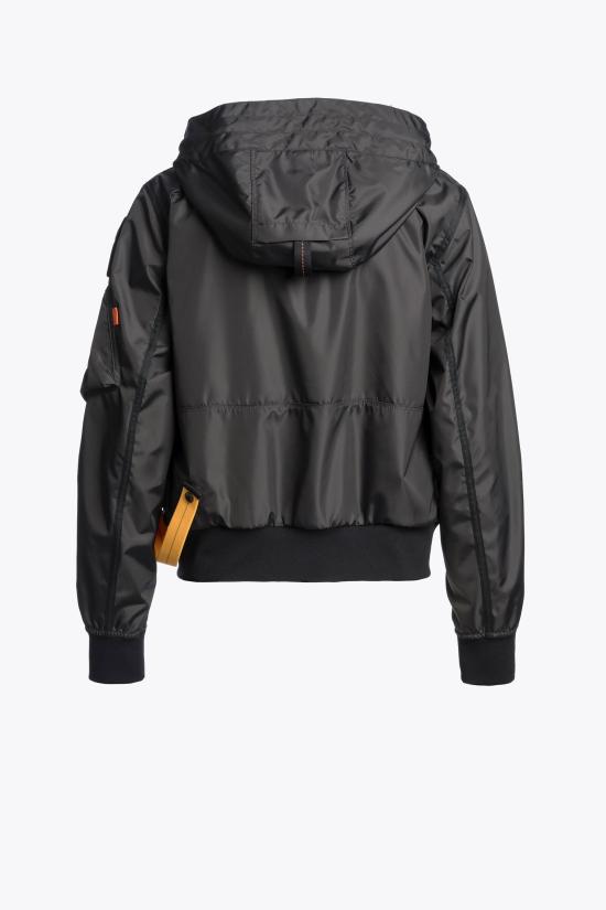 26SS 파라점퍼스 자켓 26SSPWJKMA31600 BLACK DOM - PARAJUMPERS