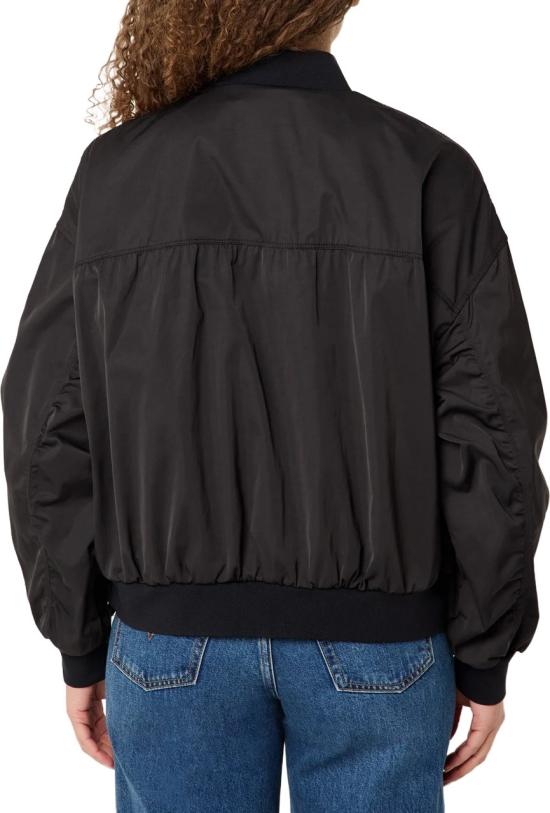 26SS 파라점퍼스 자켓 26SSPWJKIN32673 BLACK DOM - PARAJUMPERS