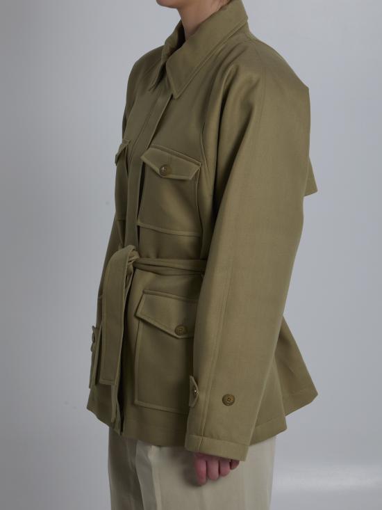 26SS 더프랭키샵 자켓 JAFS22031430 GREEN - THE FRANKIE SHOP