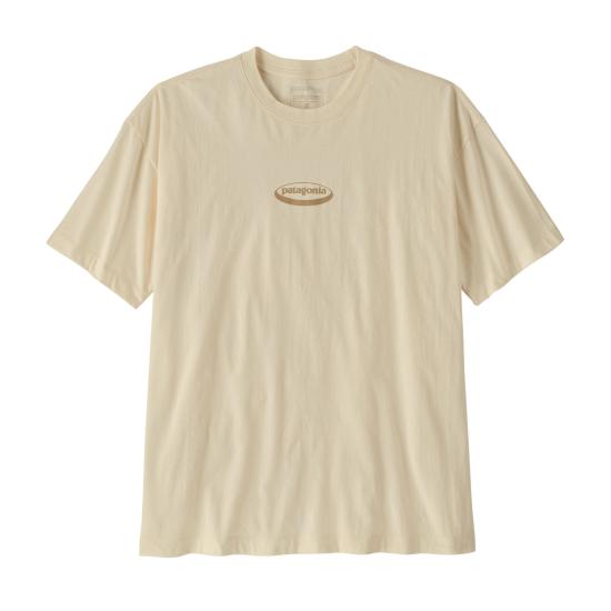 26SS 파타고니아 반팔 티셔츠 37870 UDNL UNDYED NATURAL DOM