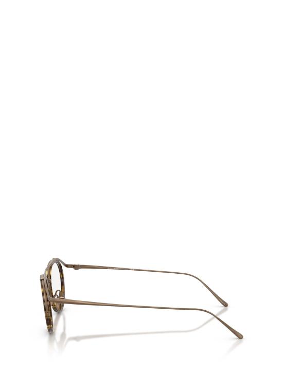 26FW 조르지오 아르마니 안경 AR5166T 3429 MATTE PALE GOLD - GIORGIO ARMANI