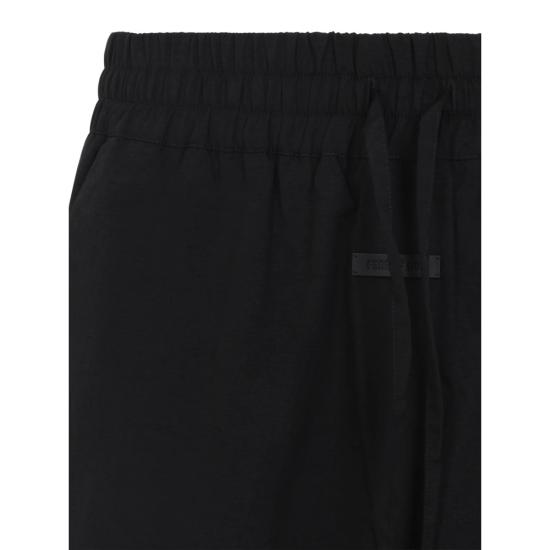 26SS 피어오브갓 숏팬츠 FG9M38 383ONR 001 BLACK - FEAR OF GOD
