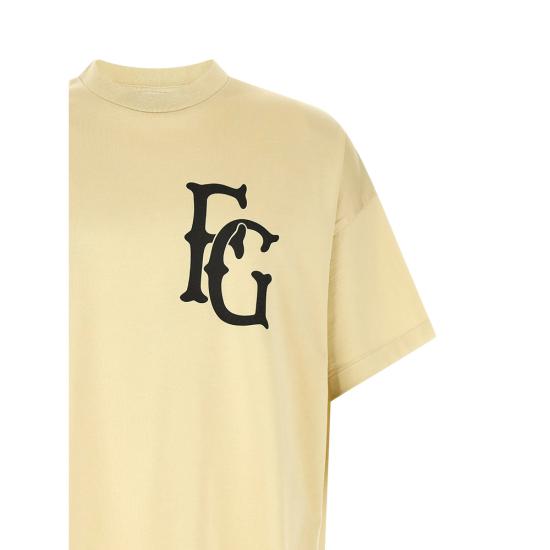 26SS 피어오브갓 반팔 티셔츠 FG9M10 9927CRY 152 NEUTRALS - FEAR OF GOD