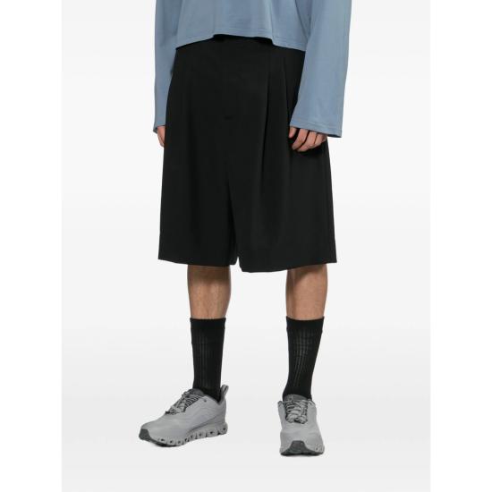 26SS 피어오브갓 숏팬츠 FG9M65 655TWR 001 BLACK - FEAR OF GOD