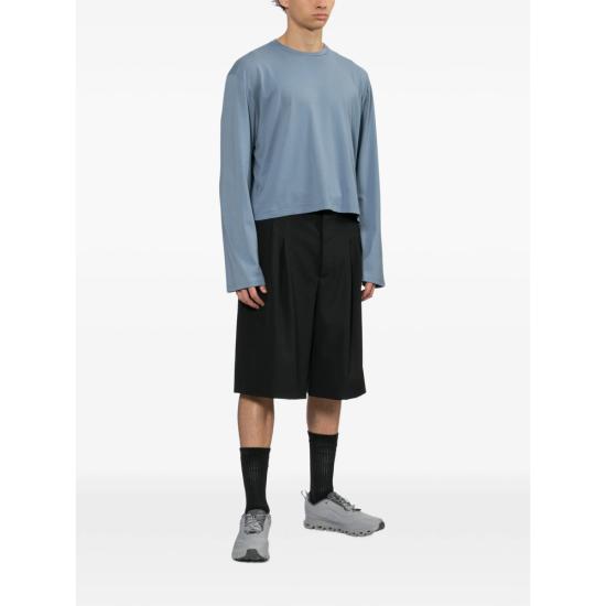 26SS 피어오브갓 숏팬츠 FG9M65 655TWR 001 BLACK - FEAR OF GOD