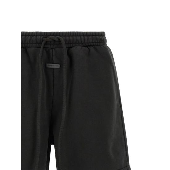 26SS 피어오브갓 숏팬츠 FG9M15 9924HPF 001 BLACK - FEAR OF GOD