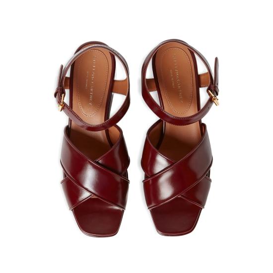 26SS 스텔라 맥카트니 샌들 810658 E00286 7745 RED - STELLA MCCARTNEY