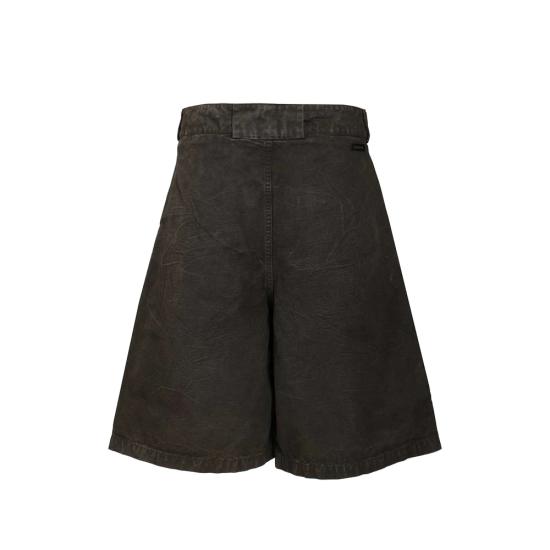 26SS 피어오브갓 데님 숏팬츠 FG9M45 9905CNV 020 BLACK - FEAR OF GOD