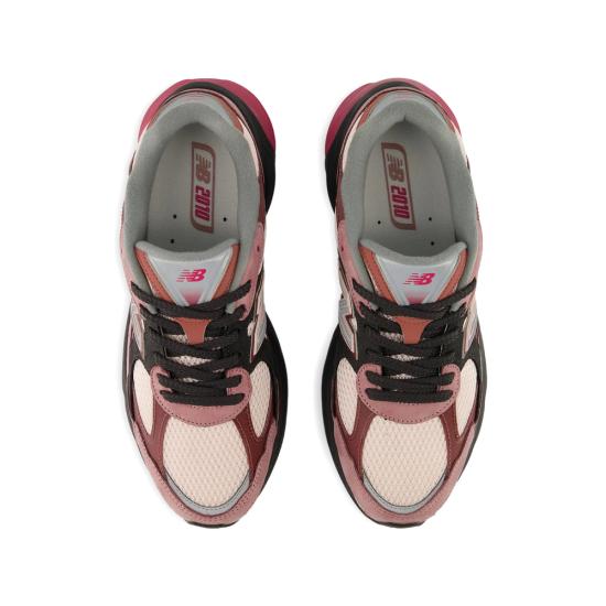 26SS 뉴발란스 스니커즈 U20109FV PINK BLACK - NEW BALANCE