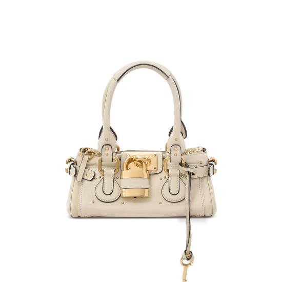 26SS 끌로에 토트백 26SS805P75 20S NEUTRALS