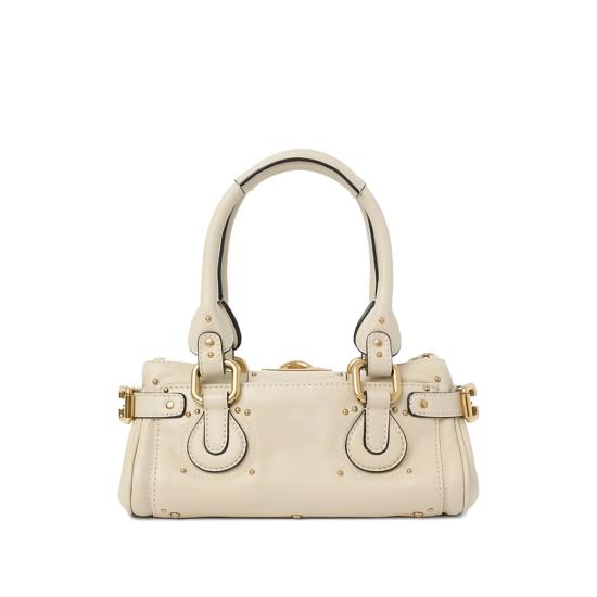 26SS 끌로에 토트백 26SS805P75 20S NEUTRALS - CHLOE