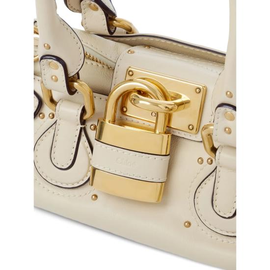 26SS 끌로에 토트백 26SS805P75 20S NEUTRALS - CHLOE