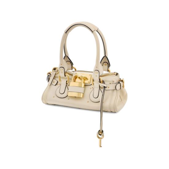 26SS 끌로에 토트백 26SS805P75 20S NEUTRALS - CHLOE