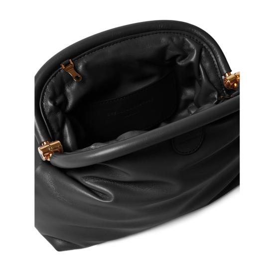 26SS 스텔라 맥카트니 클러치/파우치 7B0190 WP0695 1000 BLACK - STELLA MCCARTNEY