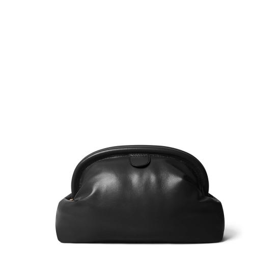 26SS 스텔라 맥카트니 클러치/파우치 7B0190 WP0695 1000 BLACK - STELLA MCCARTNEY