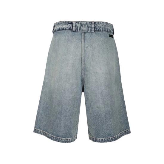 26SS 피어오브갓 데님 숏팬츠 FG9M45 9905DNMMI 436 BLUE - FEAR OF GOD