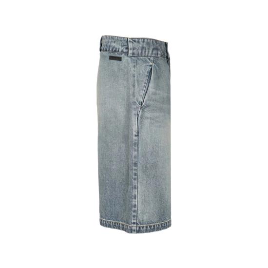 26SS 피어오브갓 데님 숏팬츠 FG9M45 9905DNMMI 436 BLUE - FEAR OF GOD