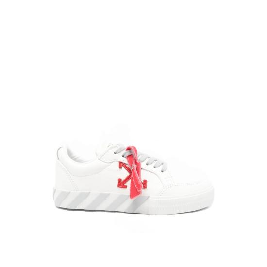 26SS [키즈] 오프화이트 스니커즈 B003S6L001 WHLGG WHITE