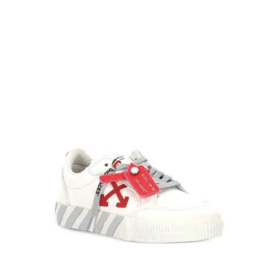 26SS [키즈] 오프화이트 스니커즈 B003S6L001 WHLGG WHITE