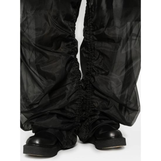 26SS Taakk 트레이닝/조거 팬츠 PT003 BLACK - TAAKK