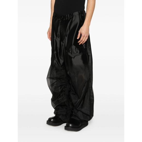 26SS Taakk 트레이닝/조거 팬츠 PT003 BLACK - TAAKK