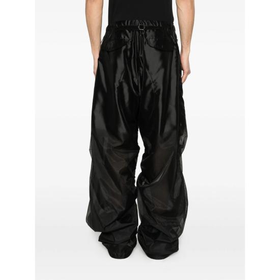 26SS Taakk 트레이닝/조거 팬츠 PT003 BLACK - TAAKK