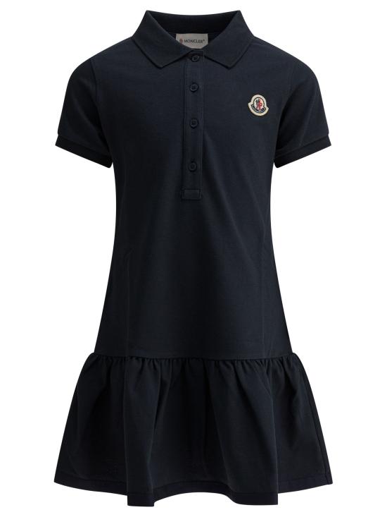 26SS [키즈] 몽클레어 원피스 8I00014 8496F773 Blue