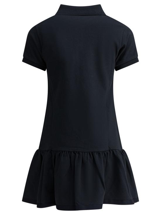 26SS [키즈] 몽클레어 원피스 8I00014 8496F773 Blue - MONCLER