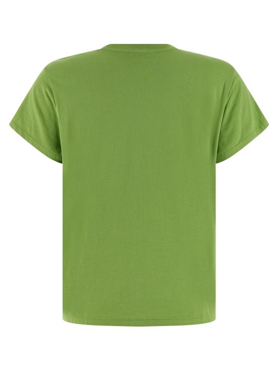 26SS 폴로 랄프로렌 반팔 티셔츠 211B14605003 Green - POLO RALPH LAUREN