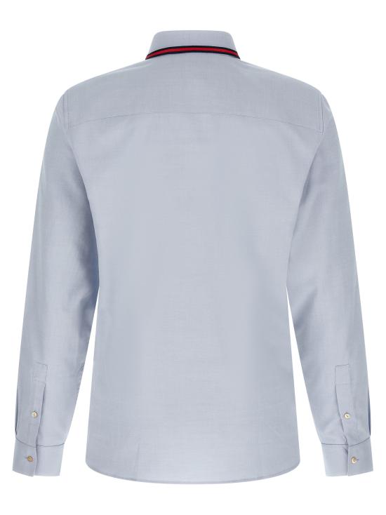 26SS 구찌 긴팔 셔츠 814560Z7AVS4030 Light Blue - GUCCI