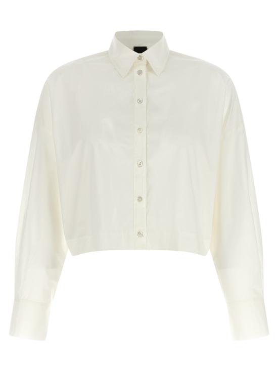 26SS 핑코 셔츠 107005A2LDZ05 White