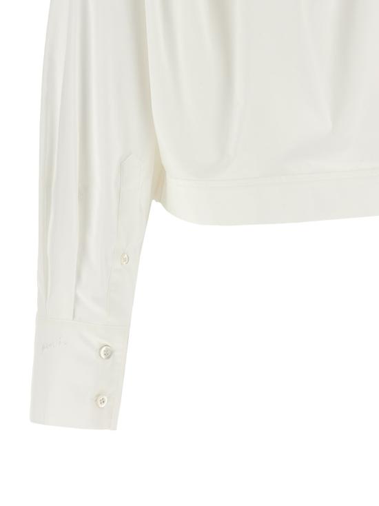 26SS 핑코 셔츠 107005A2LDZ05 White - PINKO