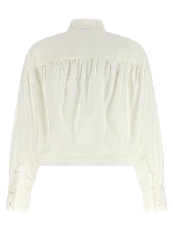 26SS 핑코 셔츠 107005A2LDZ05 White - PINKO