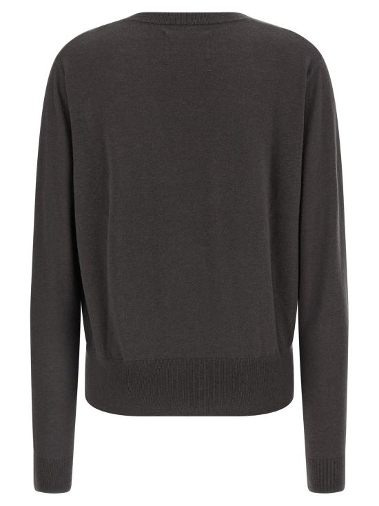 26SS 익스트림캐시미어 스웨터 N467COLLINMUD Brown - EXTREME CASHMERE