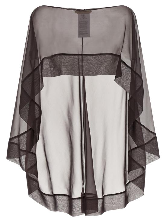 26SS 알베르타 페레티 머플러/스카프 A330201150103 Brown