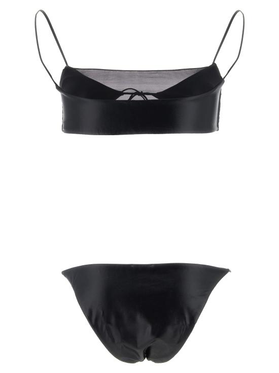 26SS ALLIS 비키니 수영복 SPORTYMESHBLACK00 Black - ALLIS