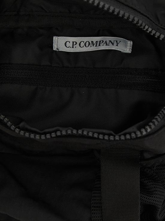 26SS 씨피 컴퍼니 크로스백 20CMAC043A005269G999 Black - C.P. COMPANY