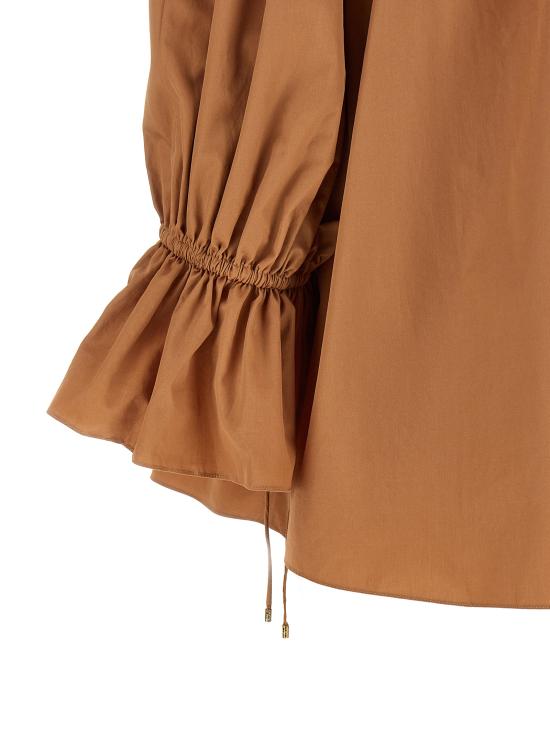 26SS 끌로에 블라우스 CH26UH10114426U Beige - CHLOE