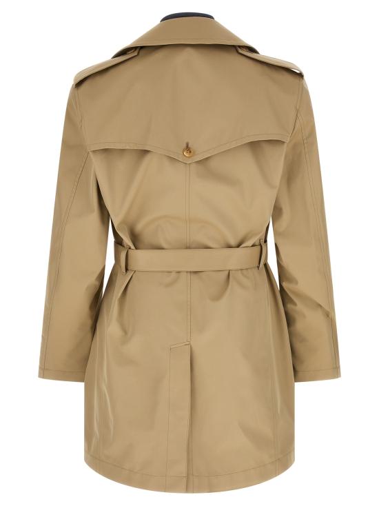 26SS 와타나베 준야 트렌치 코트 WQC0021 Beige - JUNYA WATANABE