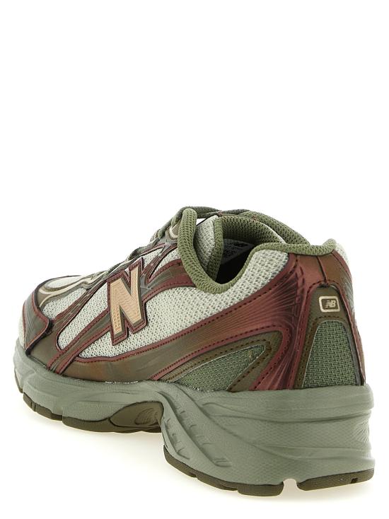 26SS 뉴발란스 740 스니커즈 U740AB2 Multicolor - NEW BALANCE
