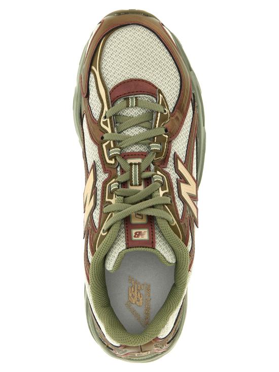 26SS 뉴발란스 740 스니커즈 U740AB2 Multicolor - NEW BALANCE