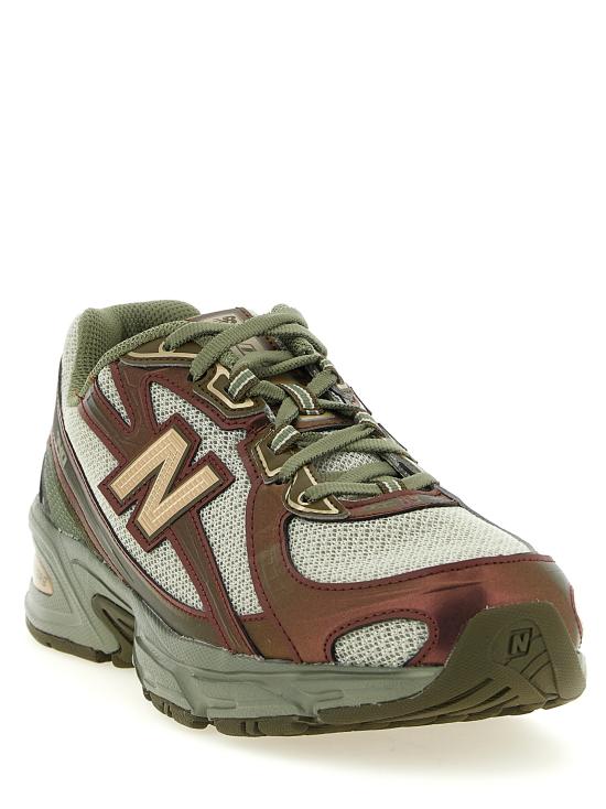 26SS 뉴발란스 740 스니커즈 U740AB2 Multicolor - NEW BALANCE