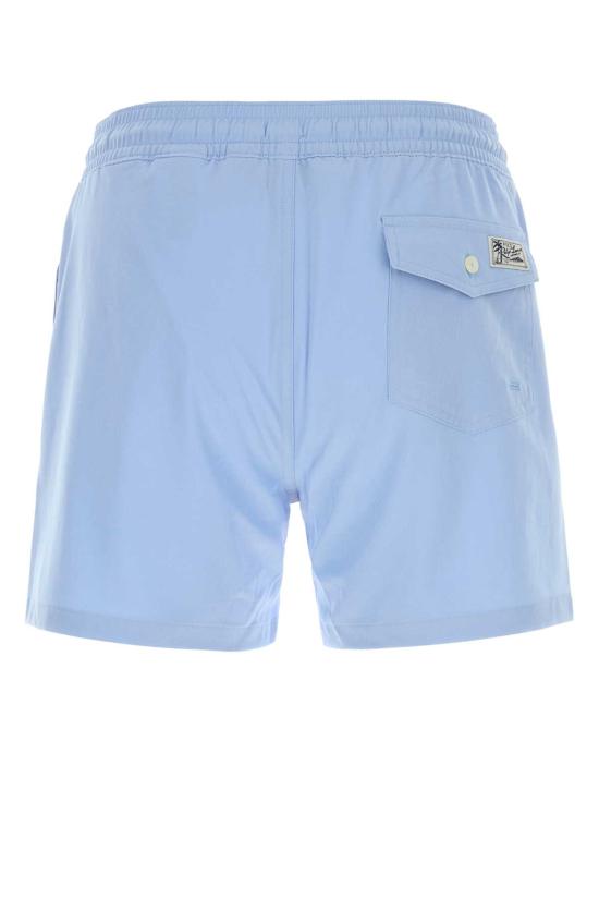 26SS 폴로 랄프로렌 스윔팬츠 710B16721 011 Light Blue - POLO RALPH LAUREN